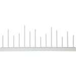 Adventsljusstake Star Trading Echo