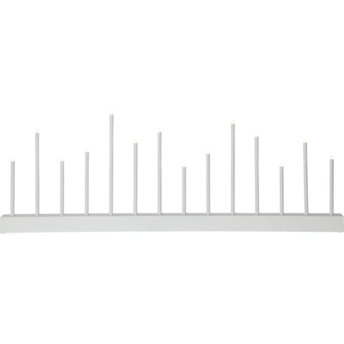 Adventsljusstake Star Trading Echo