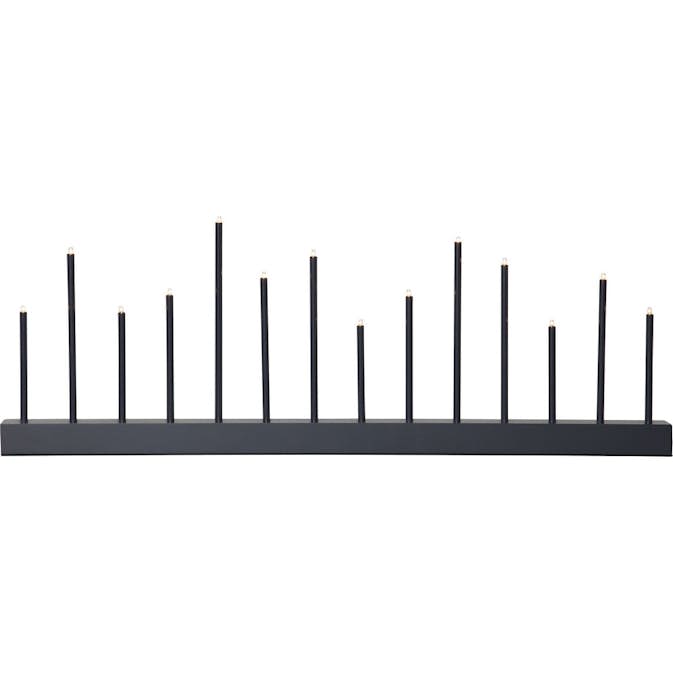 Adventsljusstake Star Trading Buzz Lång E5