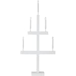 Adventsljusstake Star Trading Storm Hög