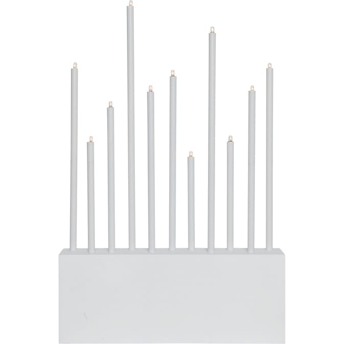 Adventsljusstake Star Trading Buzz Low 11L