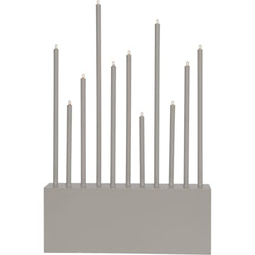 Adventsljusstake Star Trading Buzz Low 11L