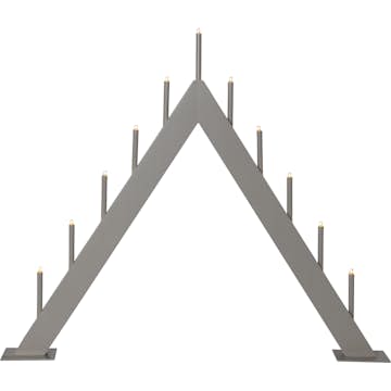 Adventsljusstake Star Trading Buzz Candlestick 11L