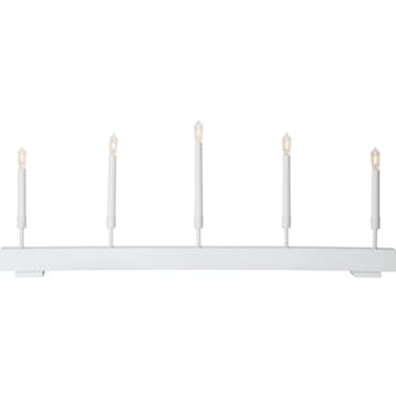 Adventsljusstake Star Trading Storm Rak