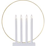 Adventsljusstake Star Trading Glory