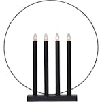 Adventsljusstake Star Trading Glory