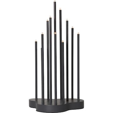 Adventsljusstake Star Trading Buzz Oregelbunden