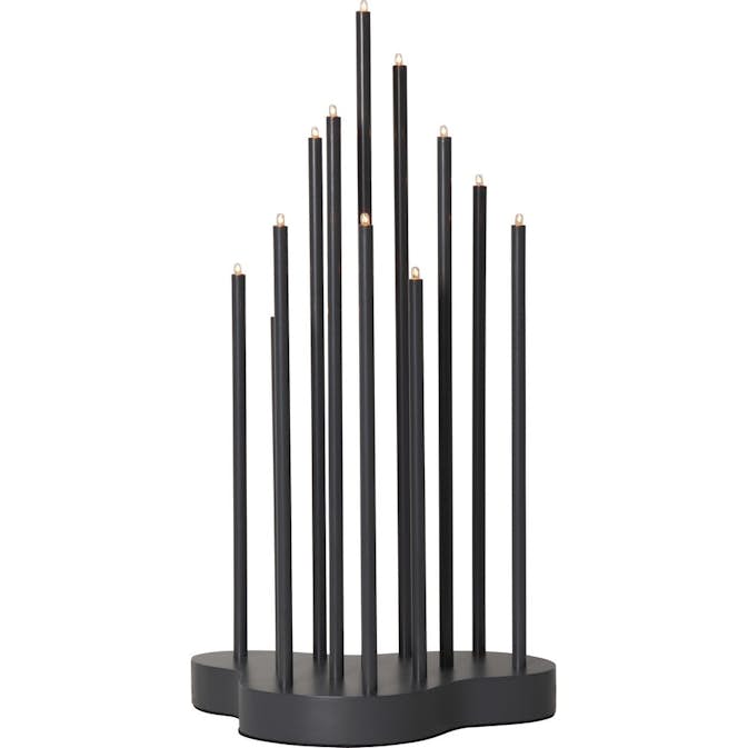 Adventsljusstake Star Trading Buzz Oregelbunden