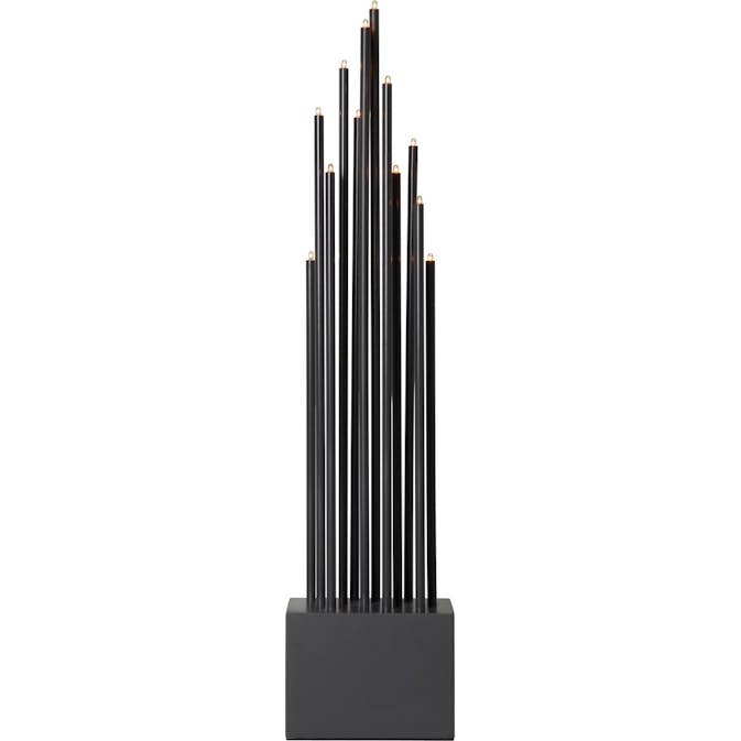 Adventsljusstake Star Trading Buzz Hög