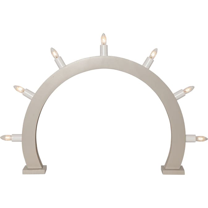 Ljusstake Star Trading Crisp