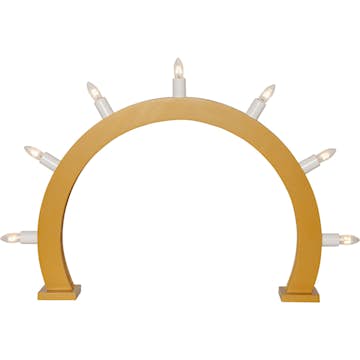 Ljusstake Star Trading Crisp