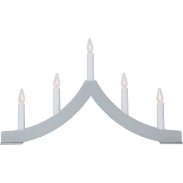 Adventsljusstake Star Trading Pagod Low 5L