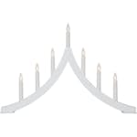 Adventsljusstake Star Trading Pagod High 7L