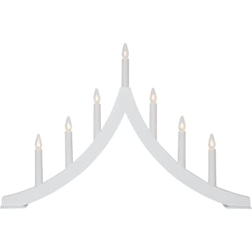 Adventsljusstake Star Trading Pagod High 7L