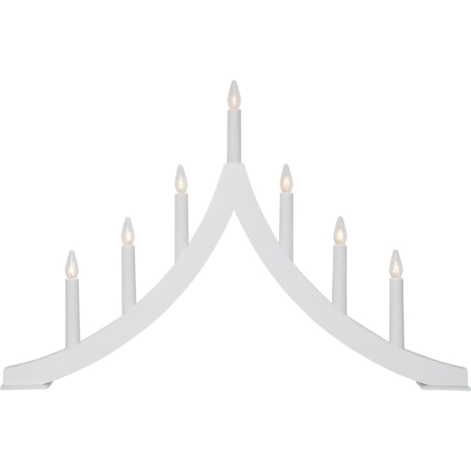 Adventsljusstake Star Trading Pagod High 7L