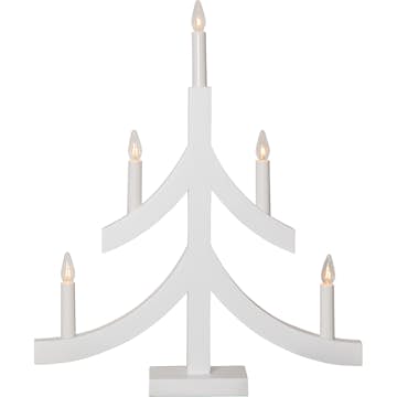 Adventsljusstake Star Trading Pagod