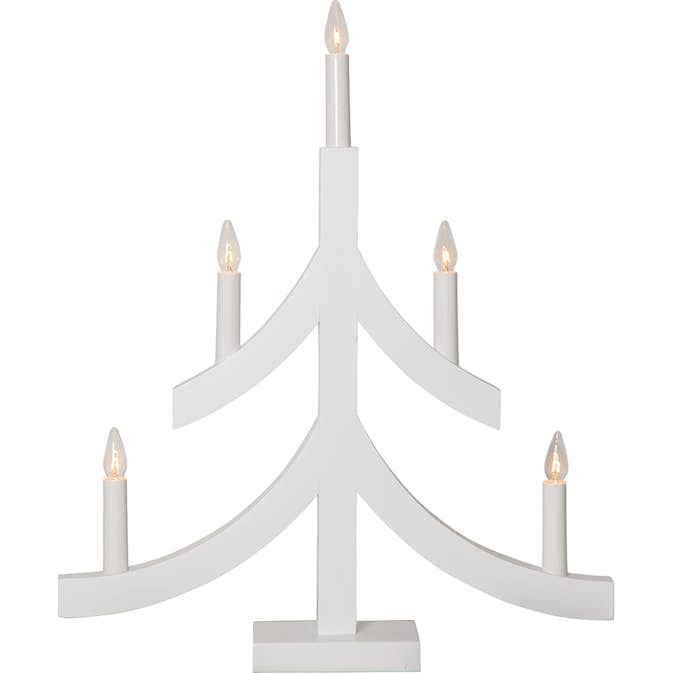 Adventsljusstake Star Trading Pagod