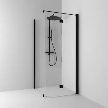 Duschhörn Svedbergs Skoga Vikbar + Fast