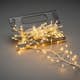 Ljusslinga Gnosjö Konstsmide Cluster Amber Micro-LED 3,6 m