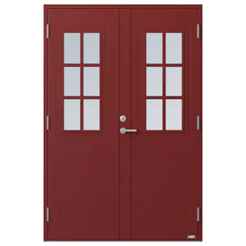 Parytterdörr NorDan Bor Vega 835PG