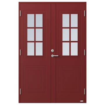 Parytterdörr NorDan Bor Vega 835PG