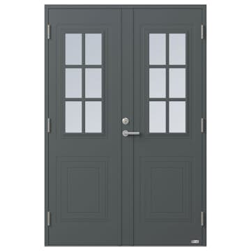 Parytterdörr NorDan Bor Vega 835PG