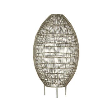 Golvskärm PR Home Hanoi Natur