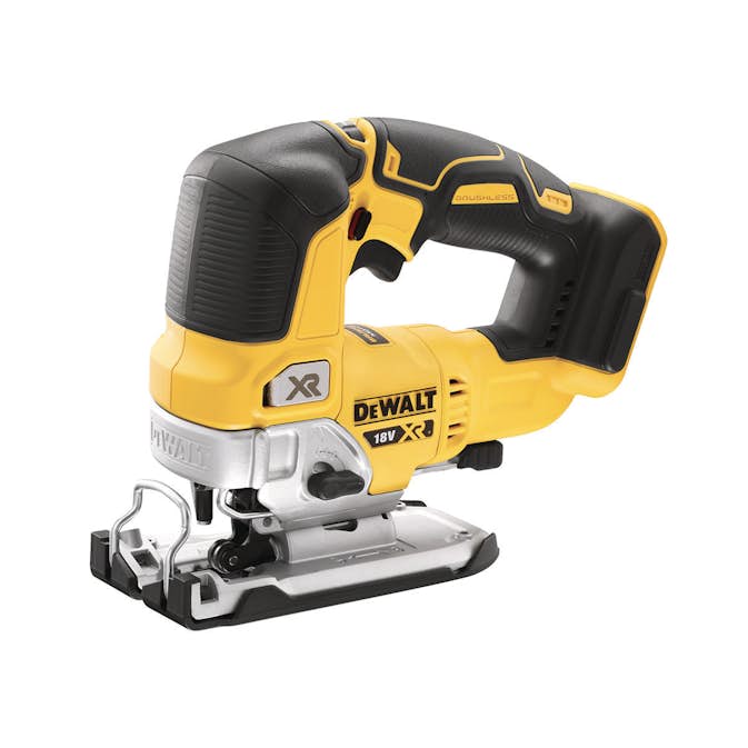 Sticksåg Dewalt DCS334N 18V utan Batteri och Laddare