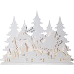 Juldekoration Star Trading Grandy Tomte