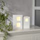 Lampfot Star Trading E14 Cube