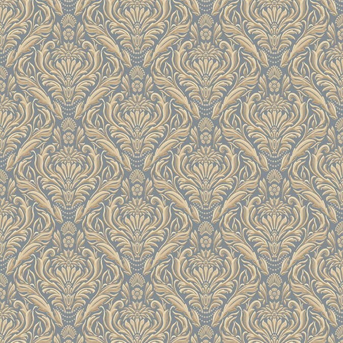 Tapet Fiona Fairy Tale Royal Medallion 650102