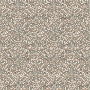 Tapet Fiona Fairy Tale Royal Medallion 650103