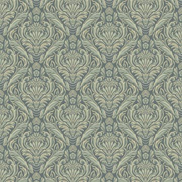 Tapet Fiona Fairy Tale Royal Medallion 650104