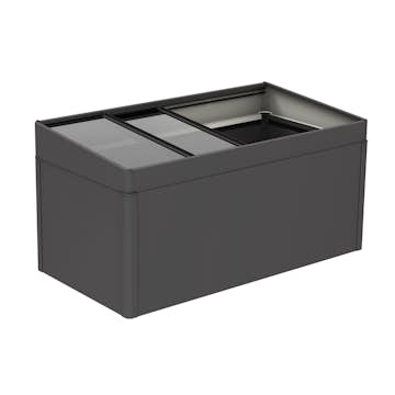 Ramtillägg Biohort för Högbädd 2x1