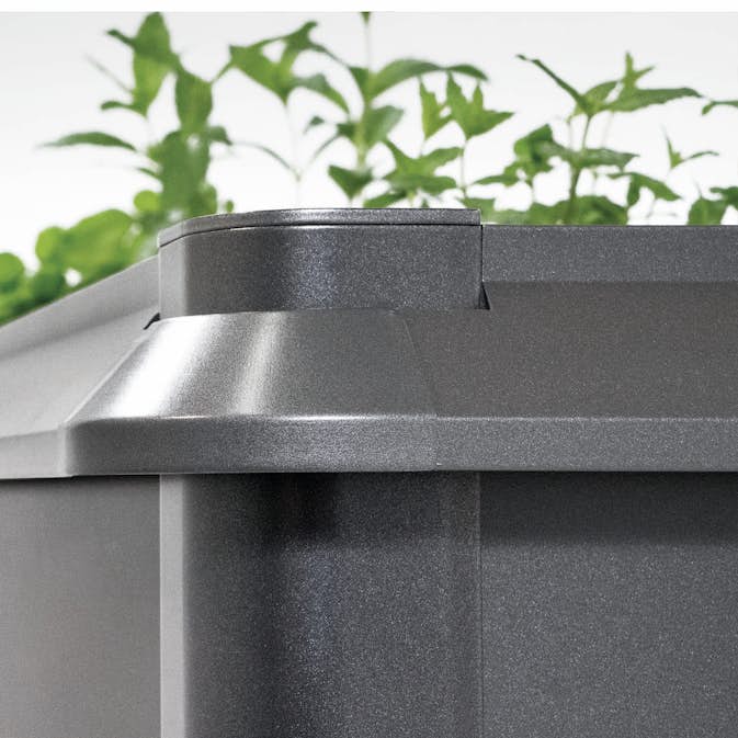 Snigelskydd Biohort för Högbädd 2x0,5