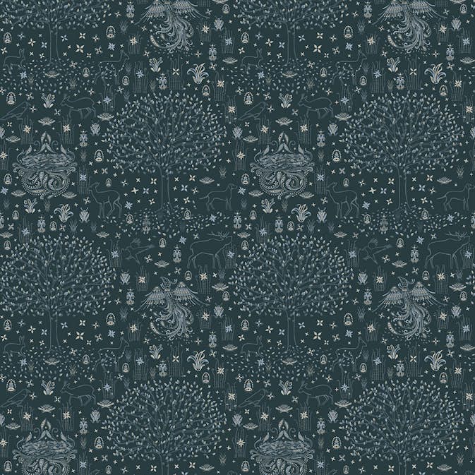 Tapet Fiona Fairy Tale Magic Forest 650315