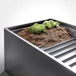 Golvinlägg Biohort Grönsaksbädd Upphöjd