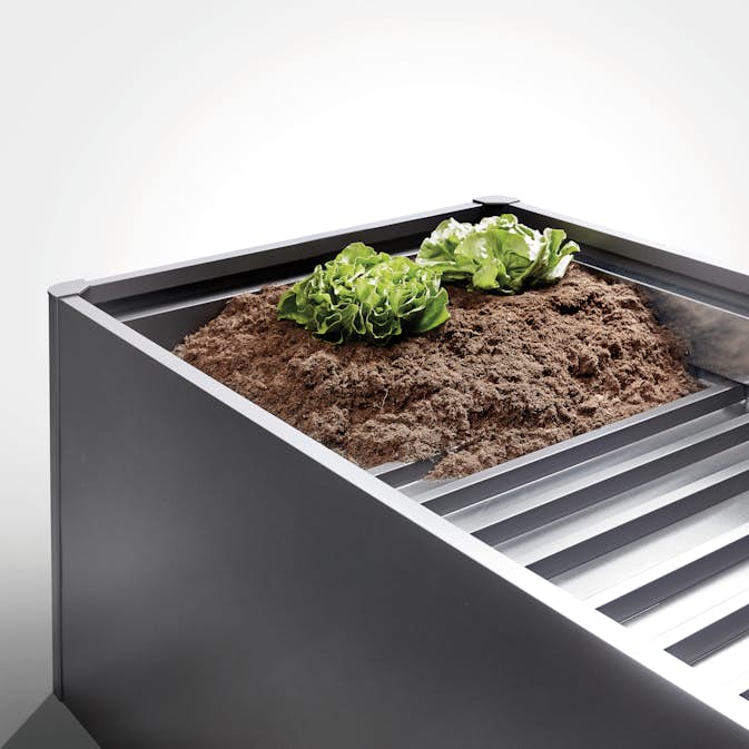 Golvinlägg Biohort Grönsaksbädd Upphöjd
