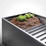 Golvinlägg Biohort Grönsaksbädd Upphöjd