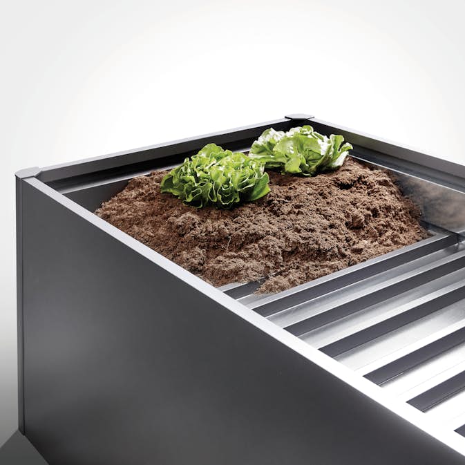 Golvinlägg Biohort Grönsaksbädd Upphöjd