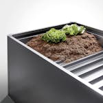 Golvinlägg Biohort Grönsaksbädd Upphöjd