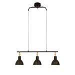 Taklampa Aneta Dublin