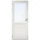 Fönsterdörr Svenska Fönster Aluminiumbeklätt Trä 3-Glas
