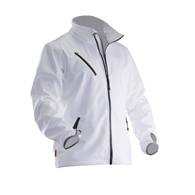 Softshelljacka Jobman 1201