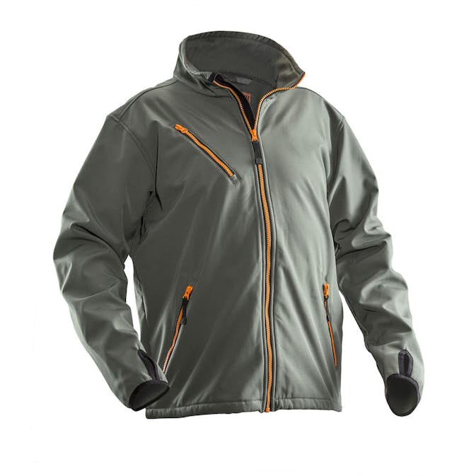 Softshell Jobman Jacka 1201