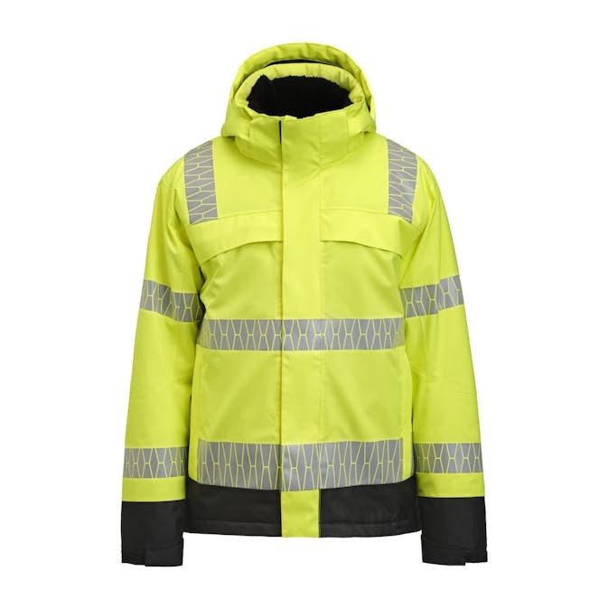 Vinterjacka Jobman 1235 Varsel