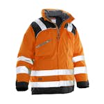 Vinterparkas Jobman Star Varsel 1236