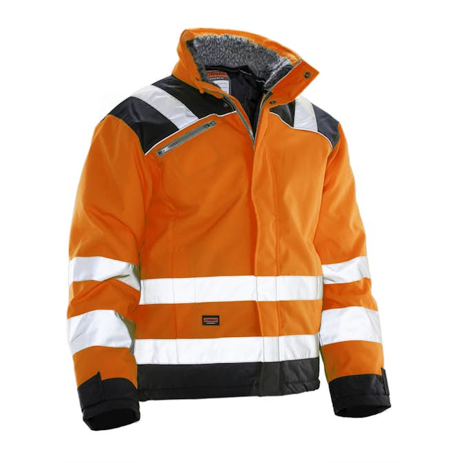 Vinterjacka Jobman Star Varsel 1346