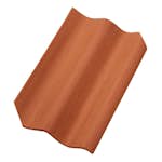 Taktegel BMI 2-Kupig T11-420 Röd