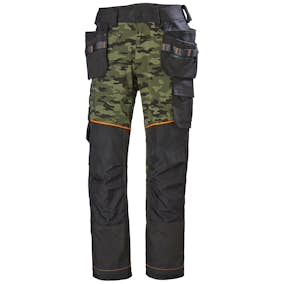 Midjebyxa Helly Hansen Workwear 77441-992 Chelsea Evo Hantverk C44